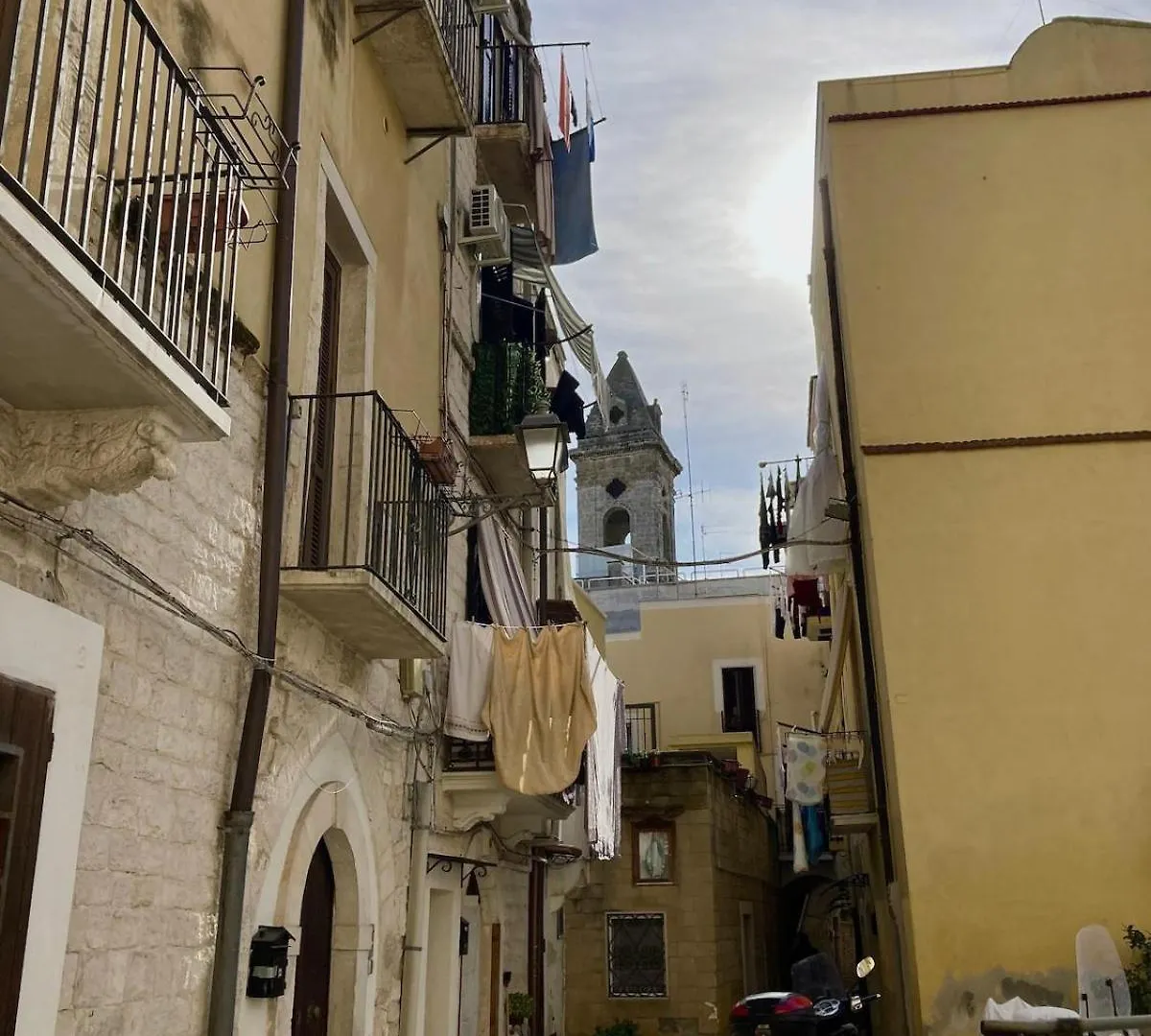 San Pietro Classy Old Town Apartment Bari