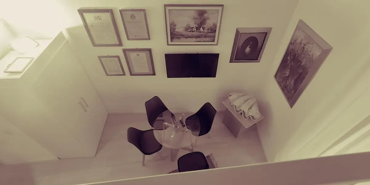 San Pietro Classy Old Town Apartment Bari