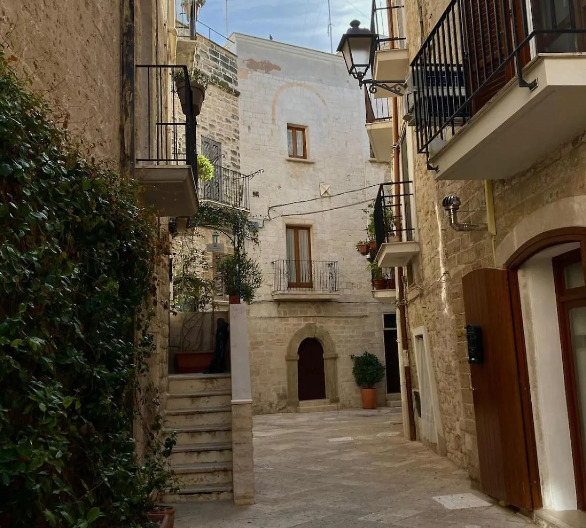 San Pietro Classy Old Town Apartment Bari