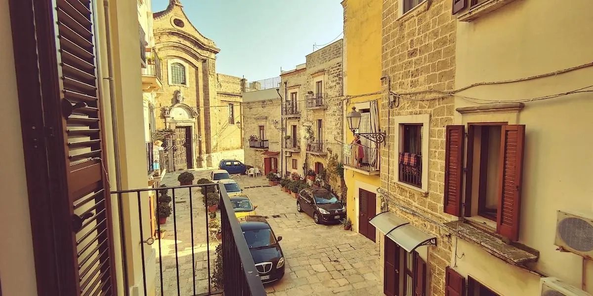 San Pietro Classy Old Town Apartment Bari