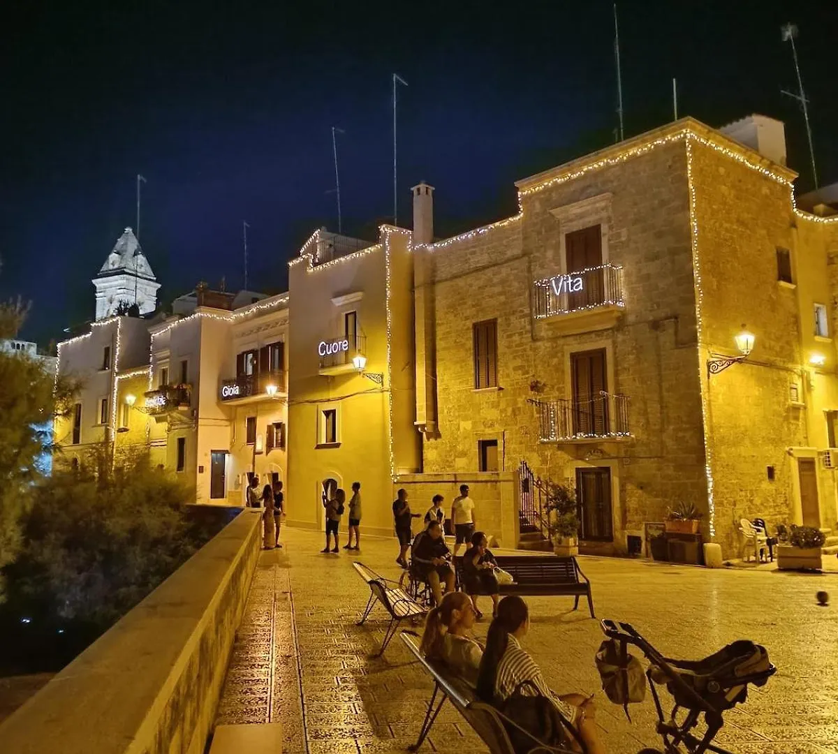 San Pietro Classy Old Town Apartment Bari
